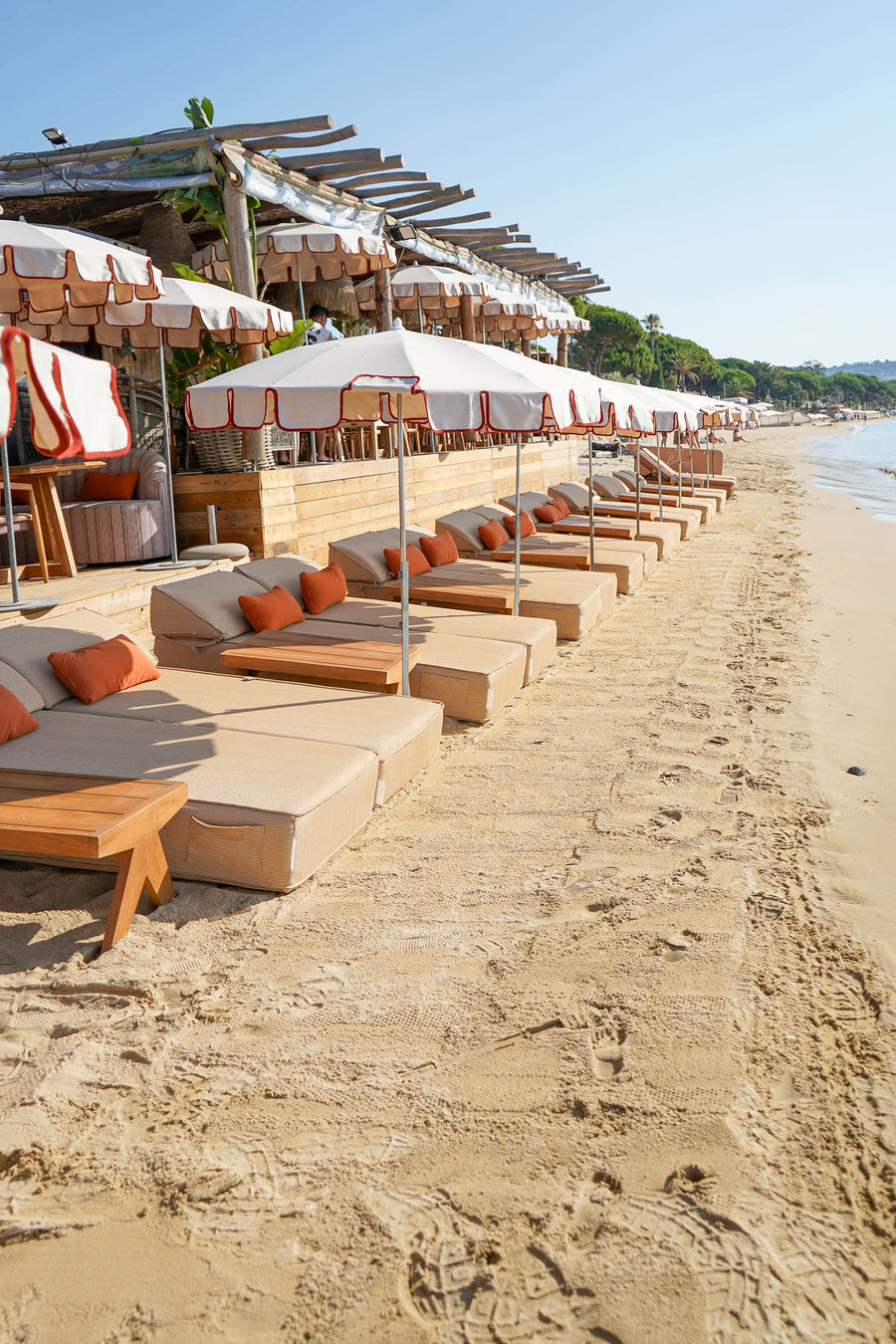 Bellini Spiaggia a Cavalaire