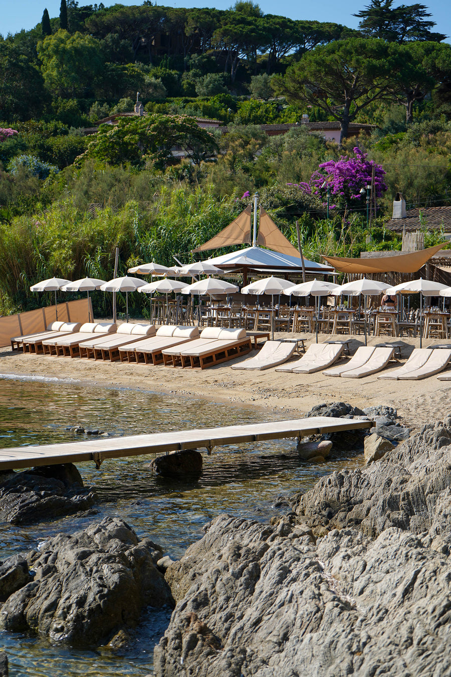 Les Graniers a Saint-Tropez