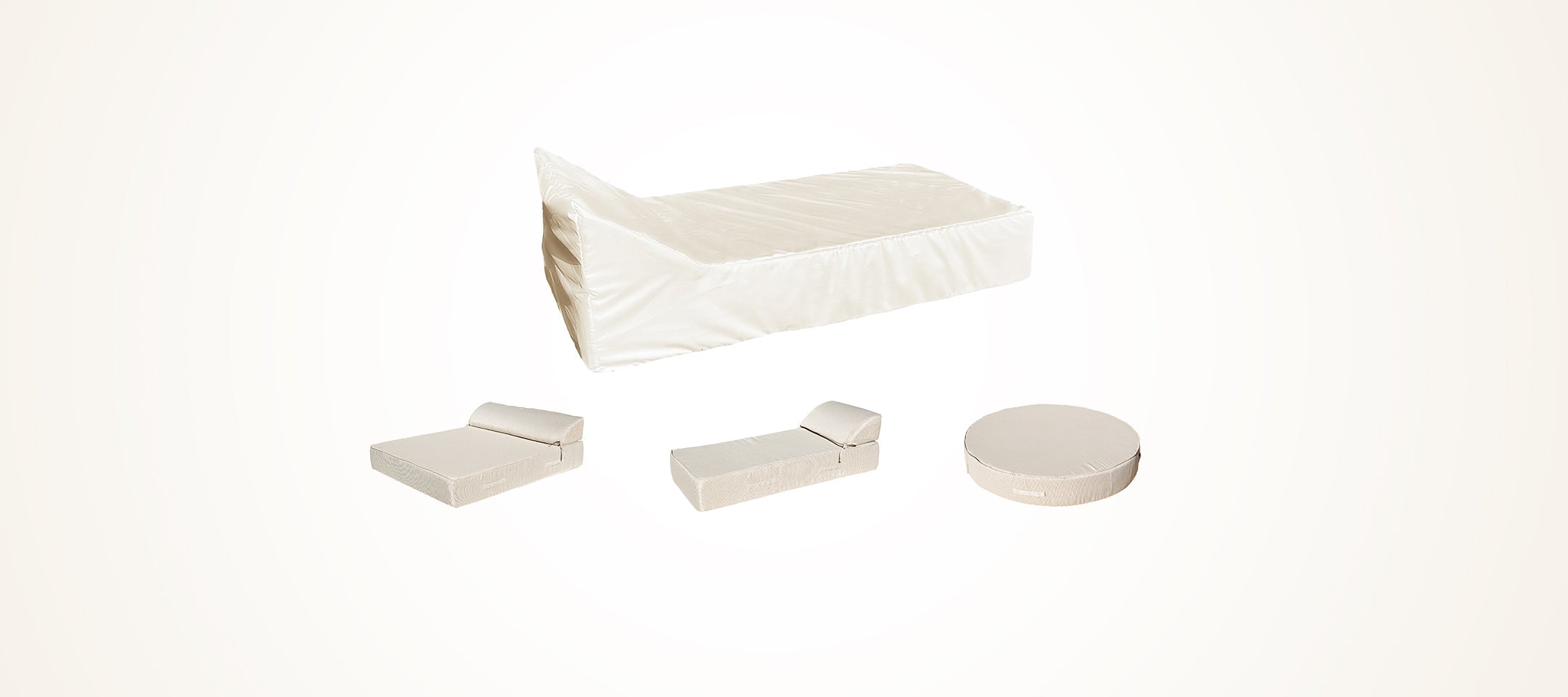 Housses de lits bains de soleil et matelas
