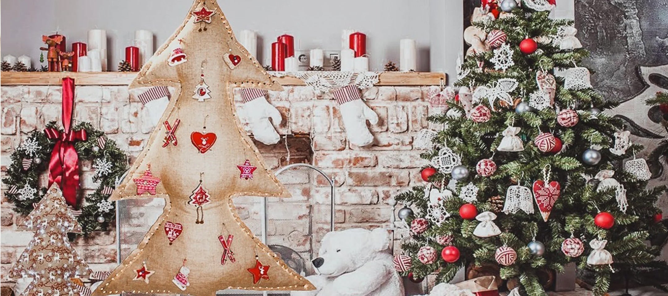 Sapins de Noël