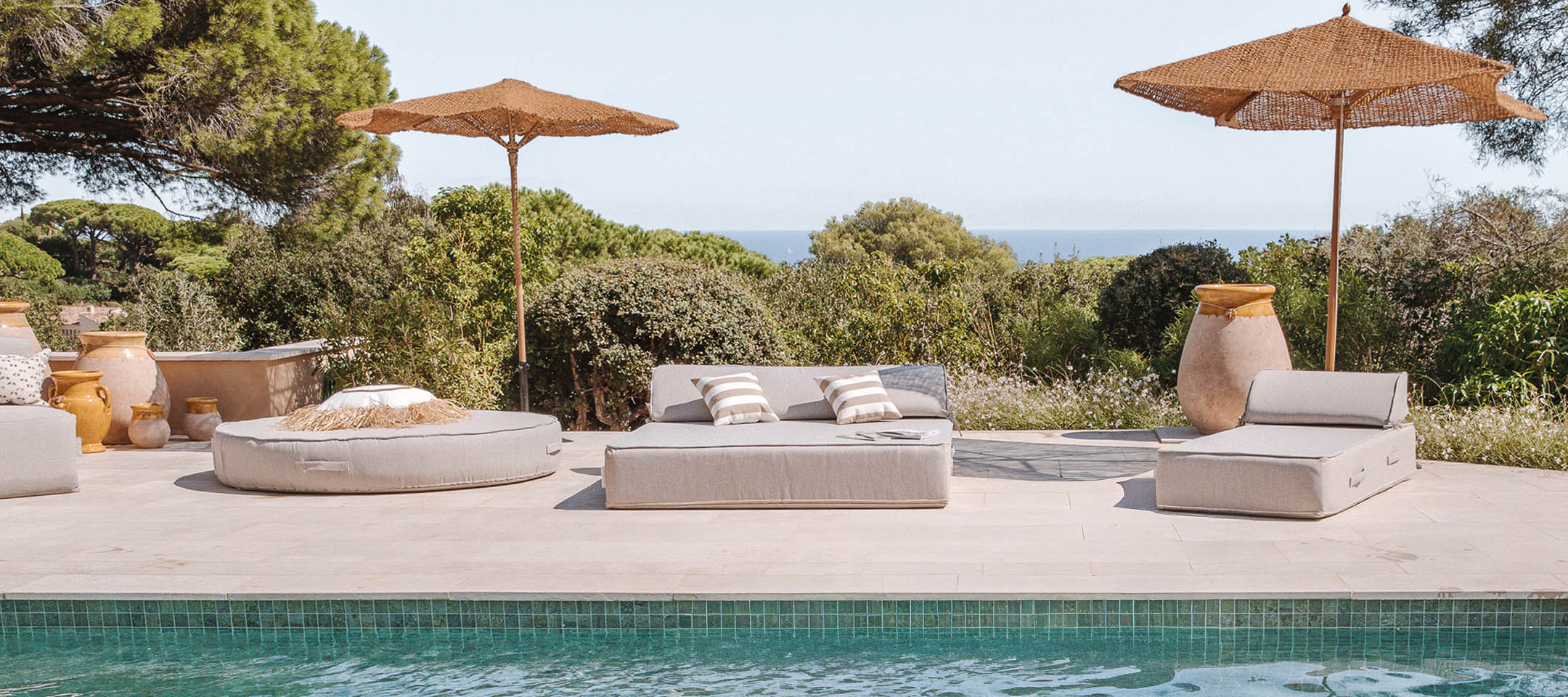 Daybeds & Matelas de transats