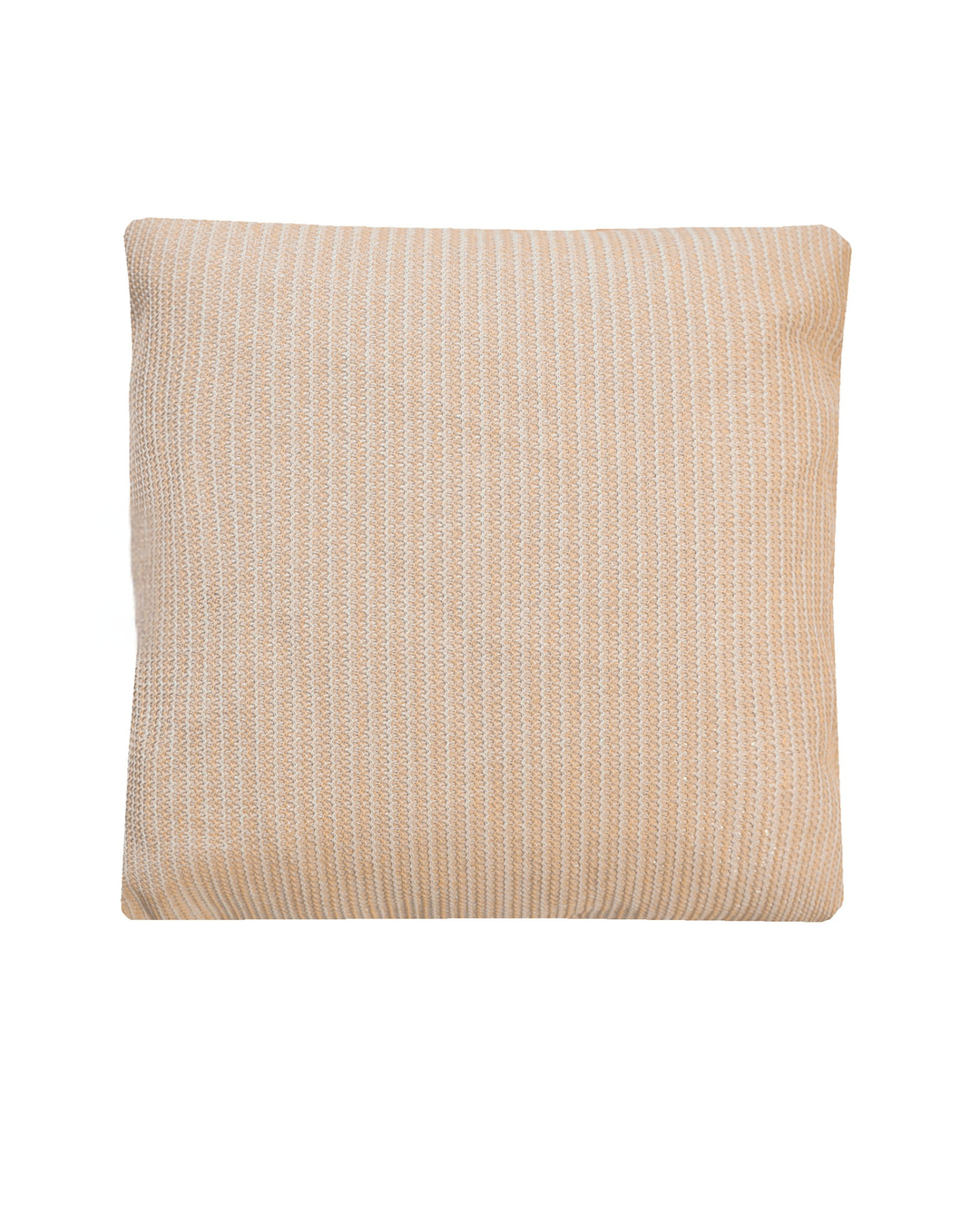 Coussin - Beige raphia