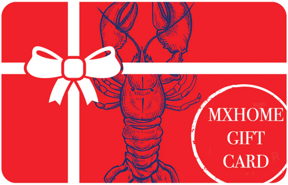 Carte cadeau - MXHOME
