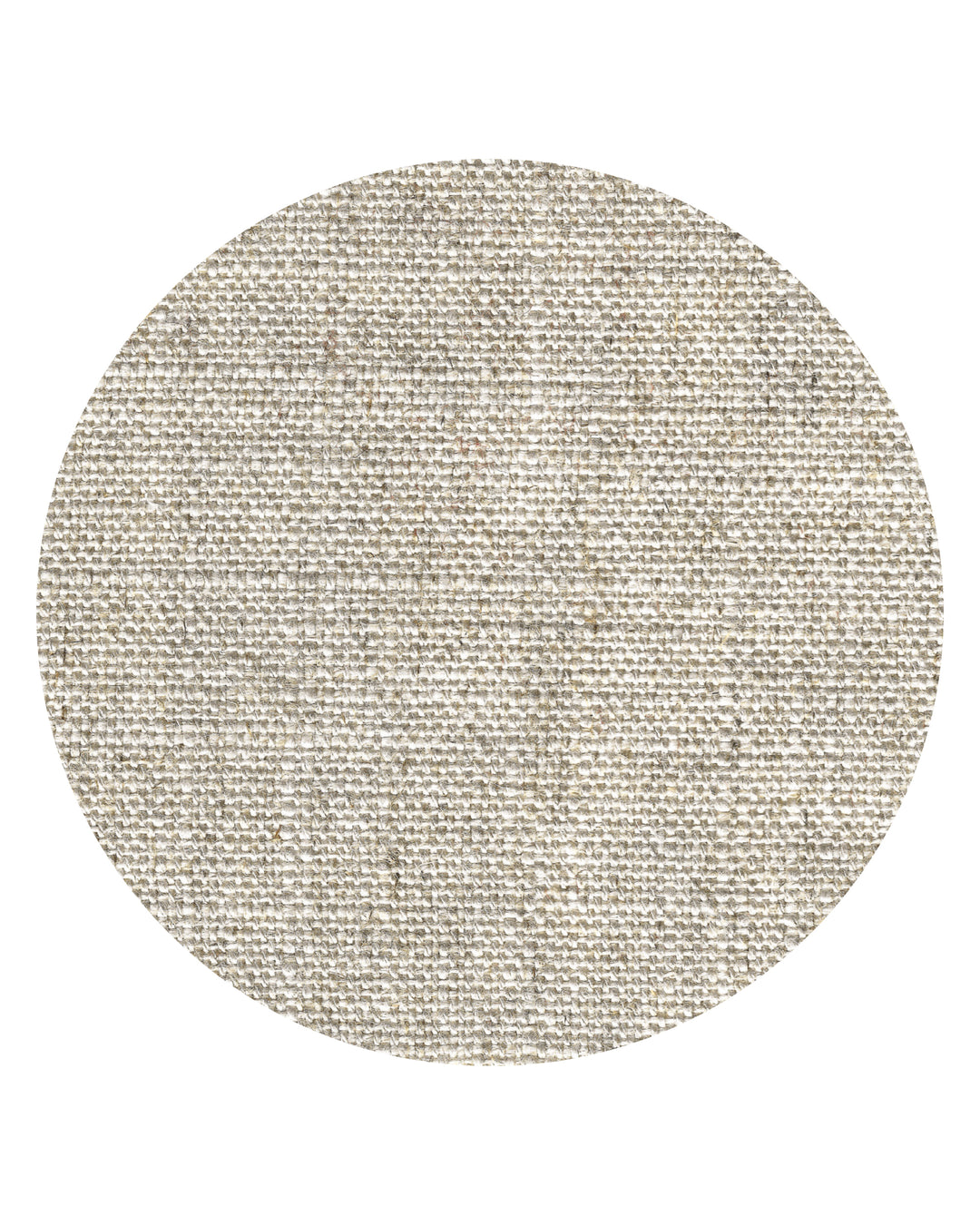 Taburete - Lino natural