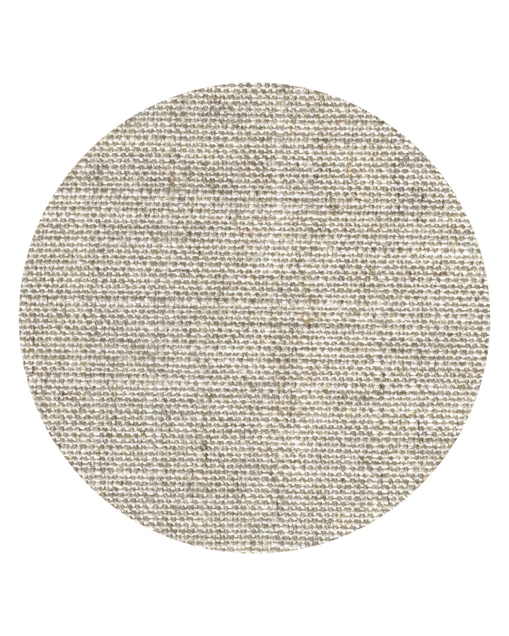 Taburete - Lino natural