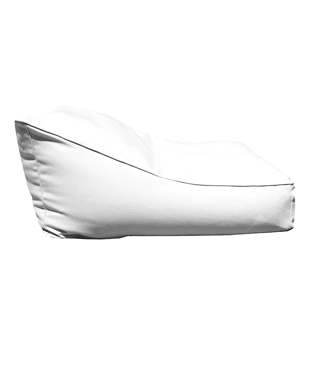 Bain de soleil flottant - Effet raphia ou blanc - MXHOME