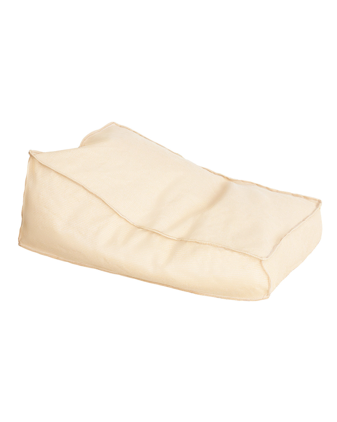 Bain de soleil flottant - Effet raphia ou blanc - MXHOME