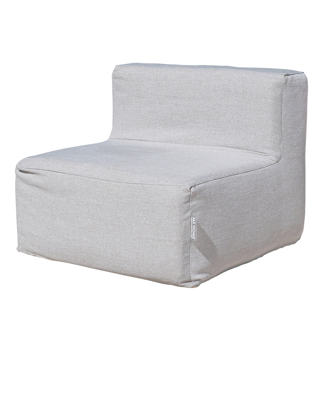 Chauffeuse en mousse - Effet lin - MXHOME