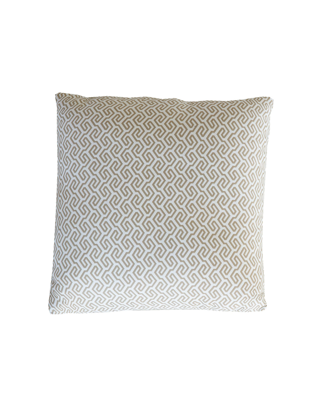 Coussin - Motifs beiges - MXHOME