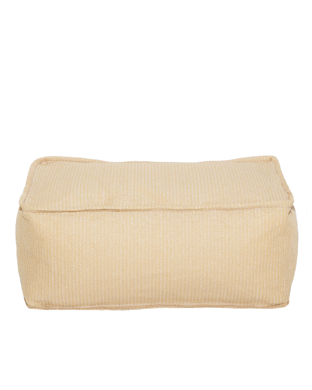 Coussins de sol - Effet raphia ou blanc - MXHOME