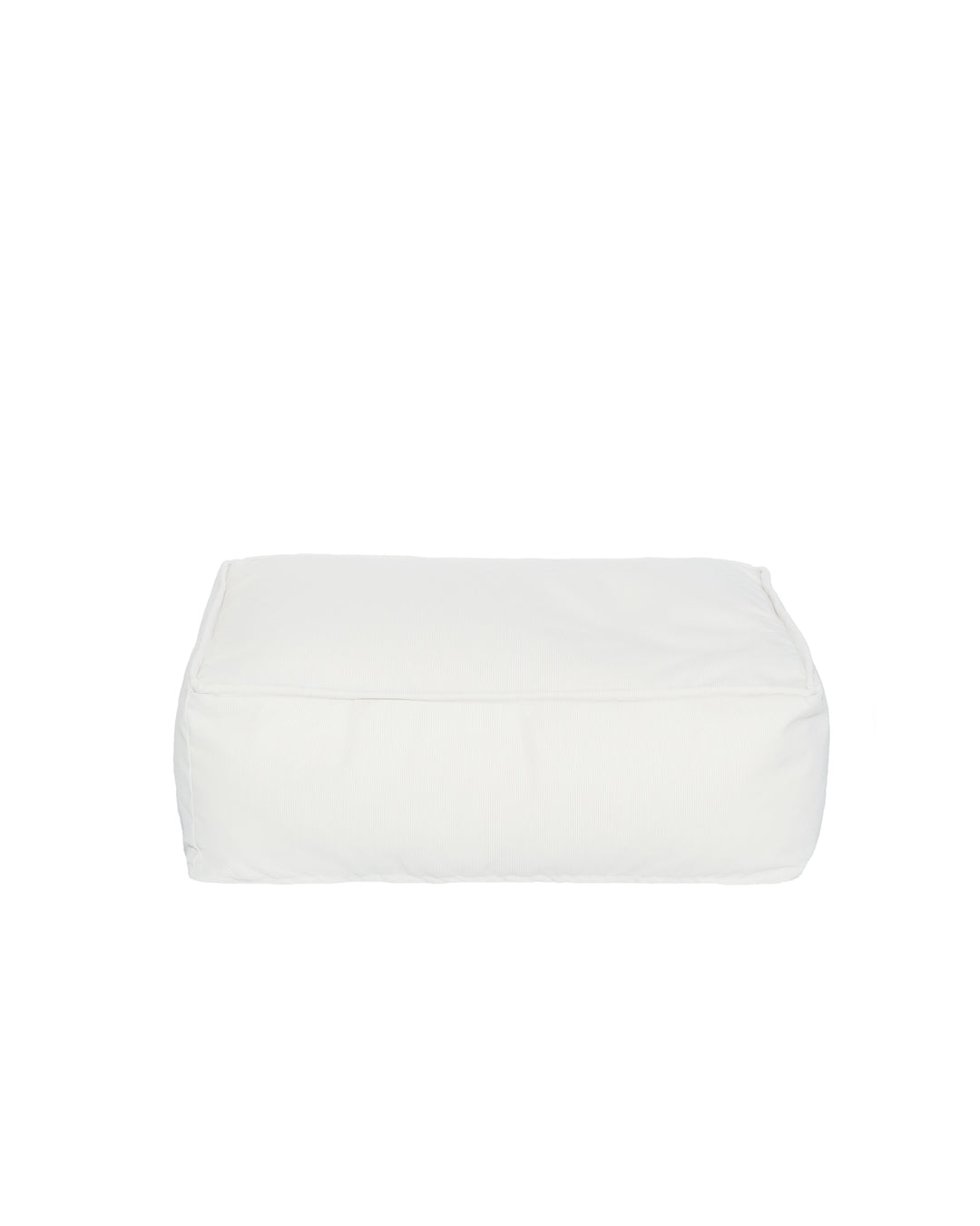 Coussins de sol - Effet raphia ou blanc - MXHOME