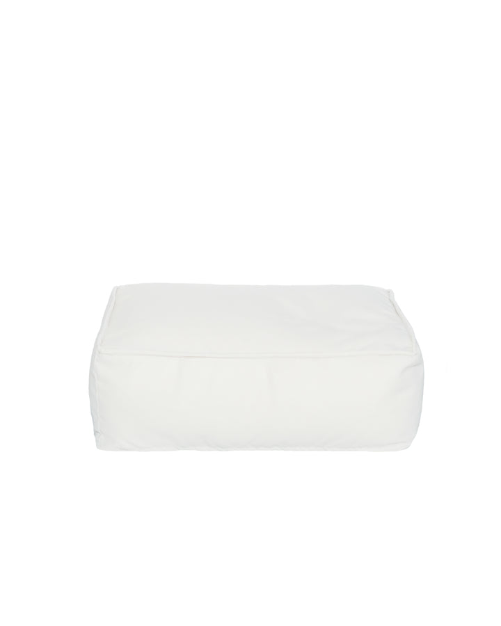 Coussins de sol - Effet raphia ou blanc - MXHOME