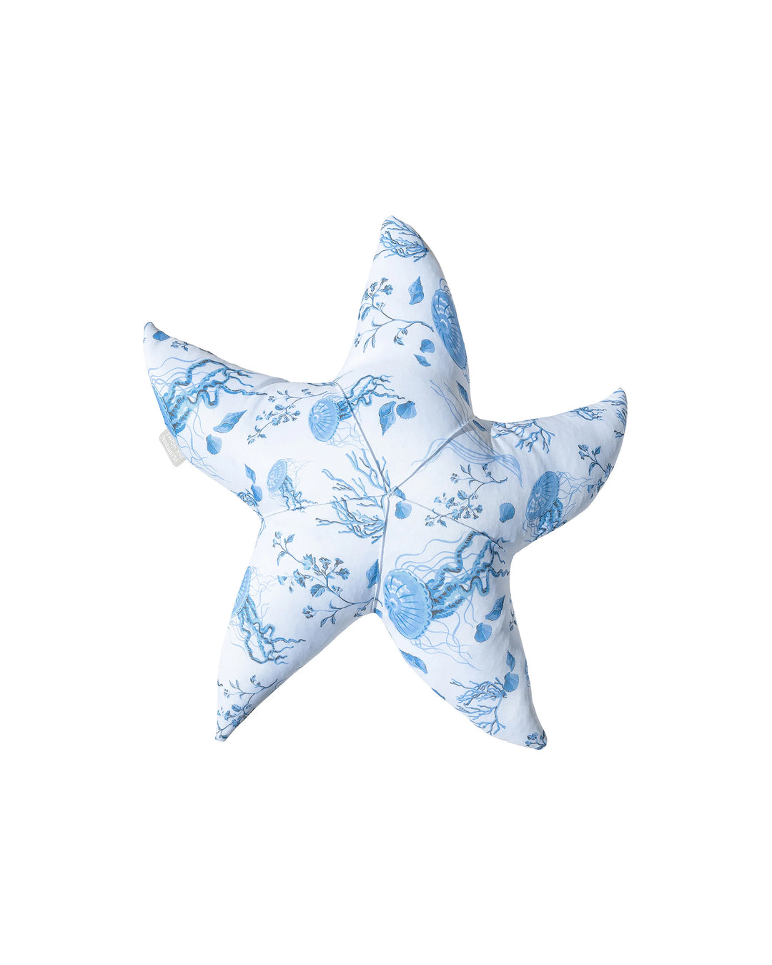 VILEBREQUIN x MX Home - Coussin étoile de mer - Motifs méduses - MXHOME