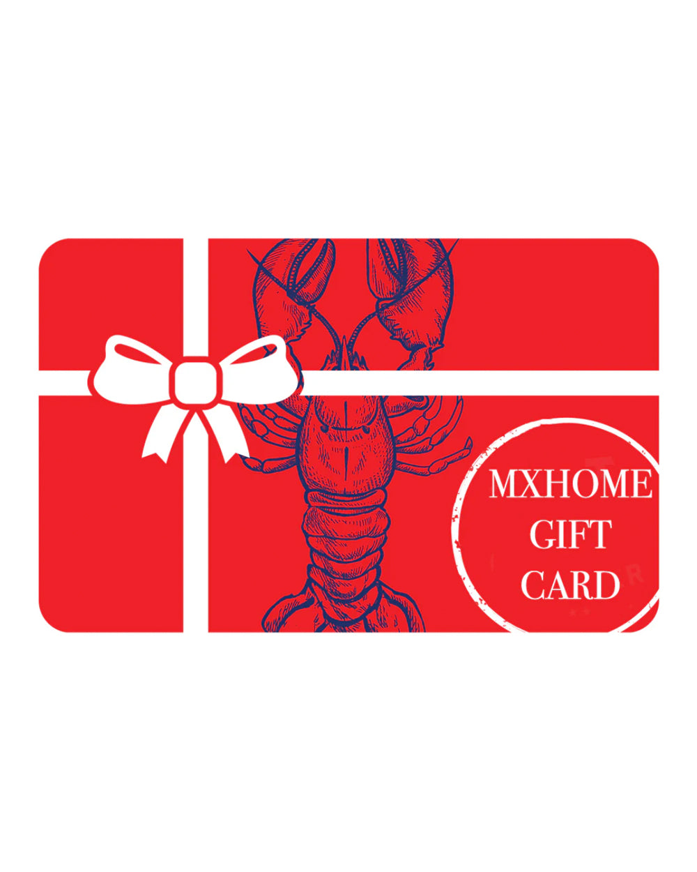 Geschenkkarte - MXHOME