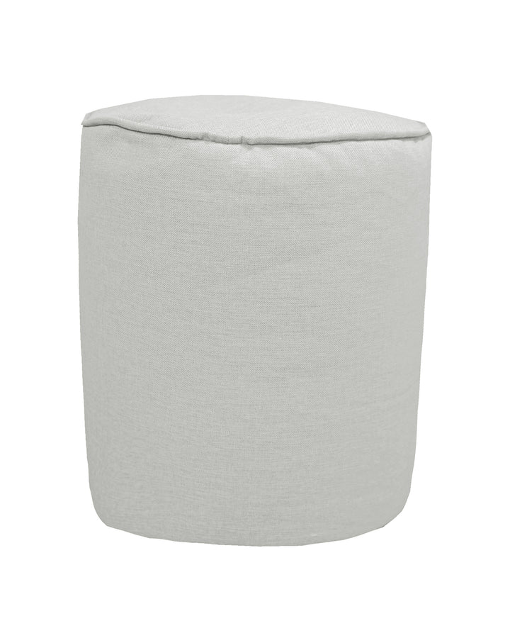 Taburete - Lino natural