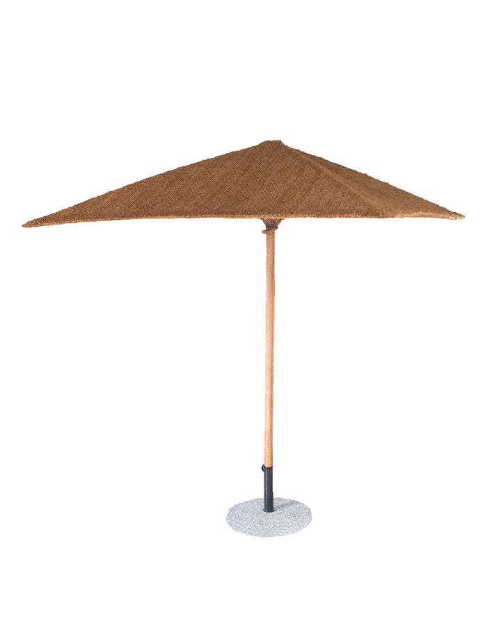 Parasol 2x2m ou 3x2m - Fibre de coco - MXHOME