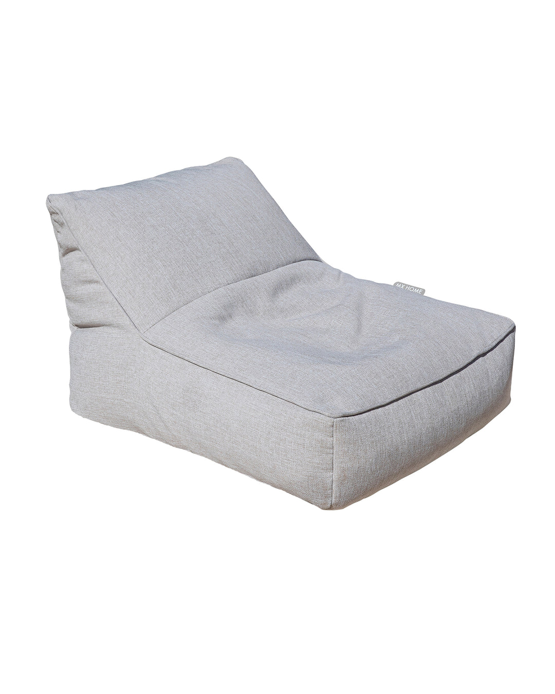 Lounge pug flottant - Effet lin - MXHOME