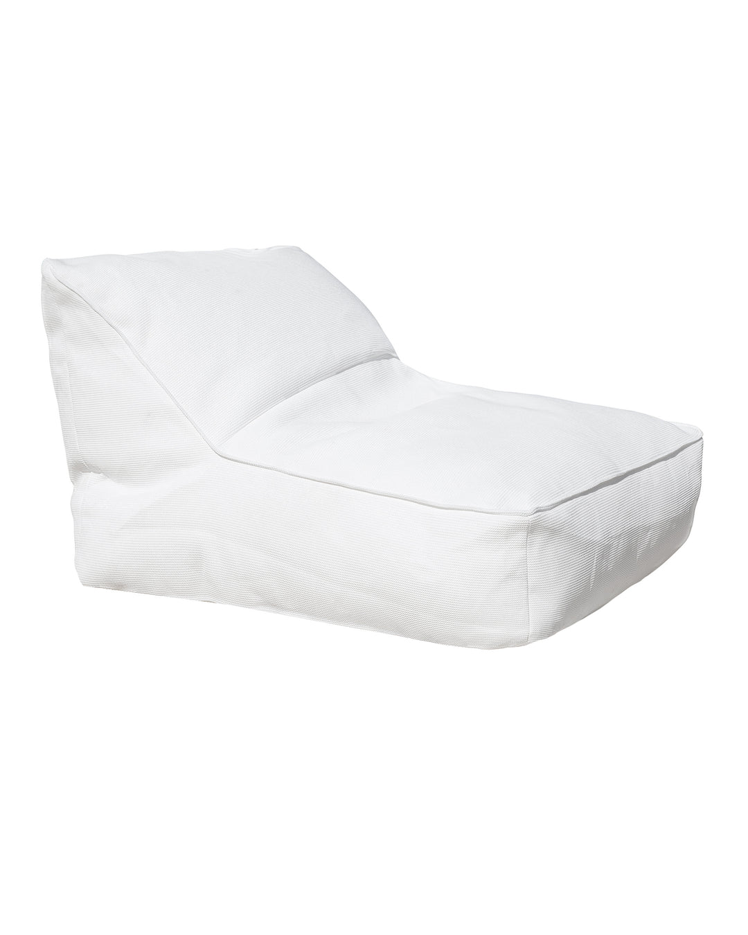 Lounge pug flottant - Blanc - MXHOME
