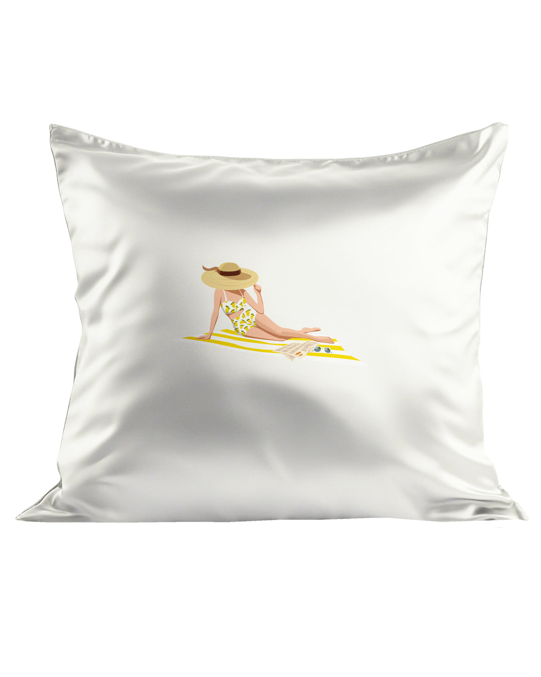 Pouf XL flottant - Pin-up style rétro - MXHOME