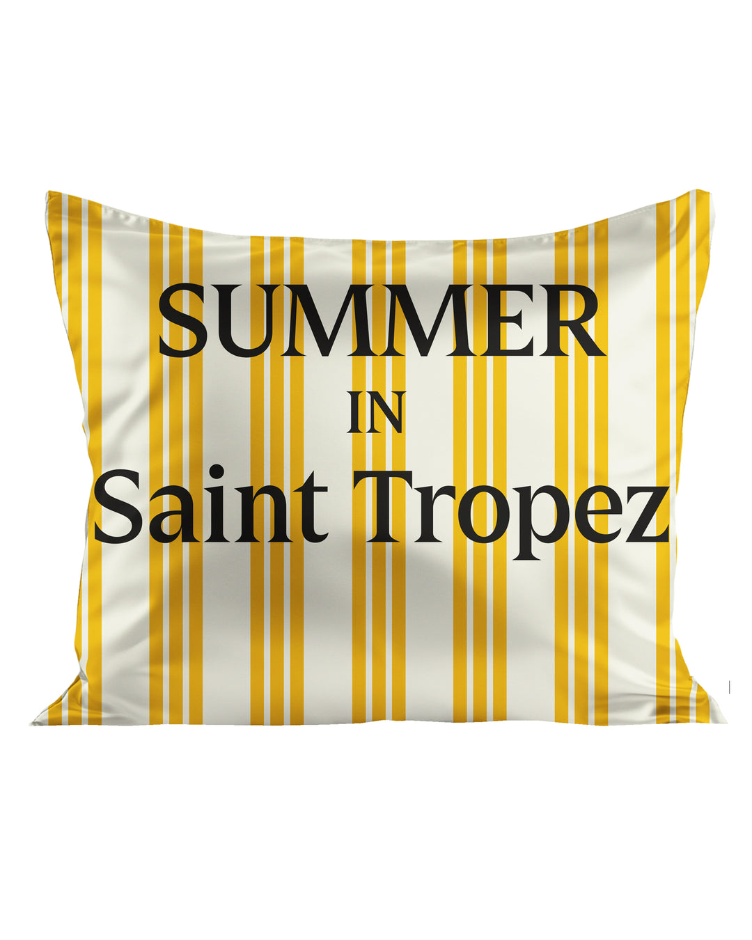 Pouf XL flottant Riviera - "Summer in St Tropez" - MXHOME