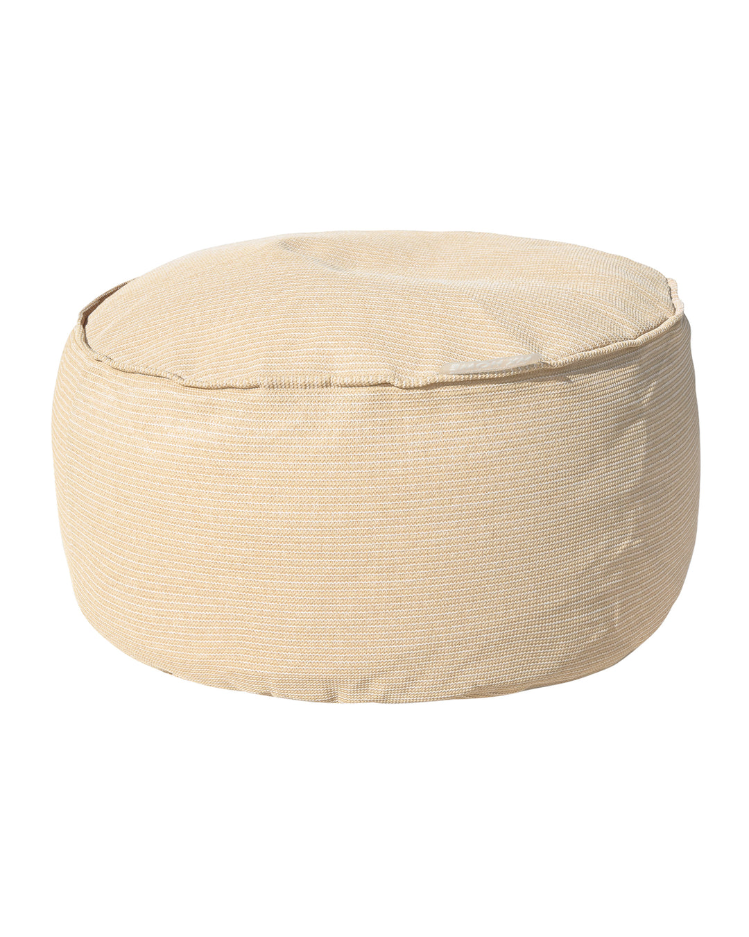 Tabouret rond - Effet raphia - MXHOME