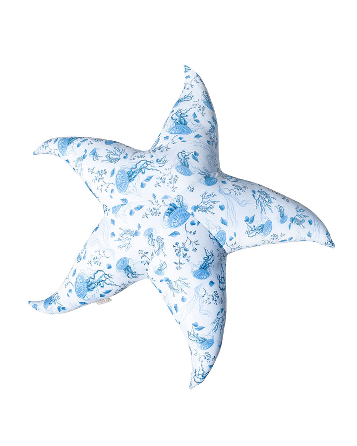 VILEBREQUIN x MX Home - Pouf XL flottant étoile de mer - Motifs méduses - MXHOME