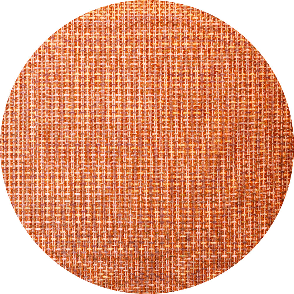 Surmatelas - Lit bain de soleil 2 places - Orange - MXHOME
