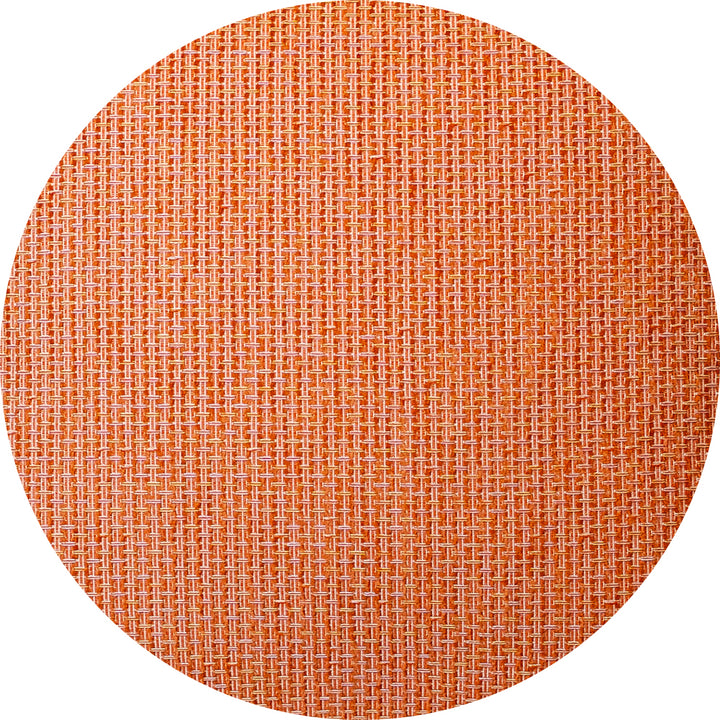 Surmatelas - Lit bain de soleil 2 places - Orange - MXHOME