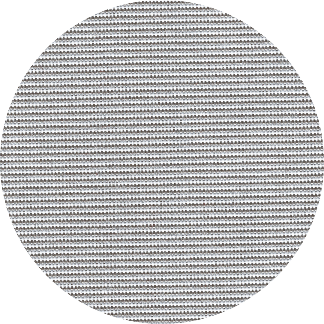 Pouf XL flottant Oursin -Effet raphia ou gris - MXHOME