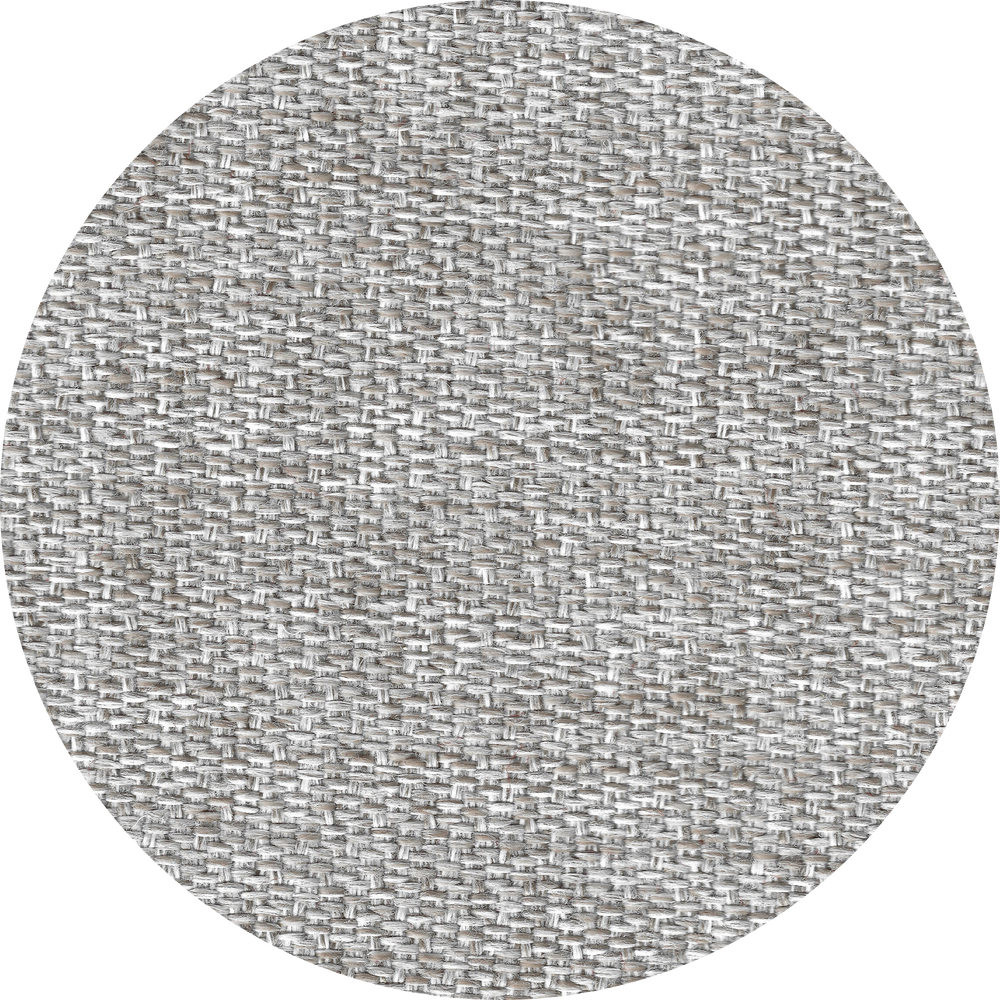 Lit 2 places en mousse - Effet lin - MXHOME