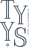 TY.YS HOTEL — Finistère