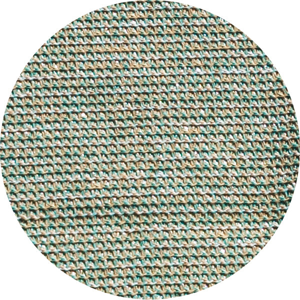 Lit bain de soleil - Structure complète réglable beige ou noir - Vert raphia - MXHOME