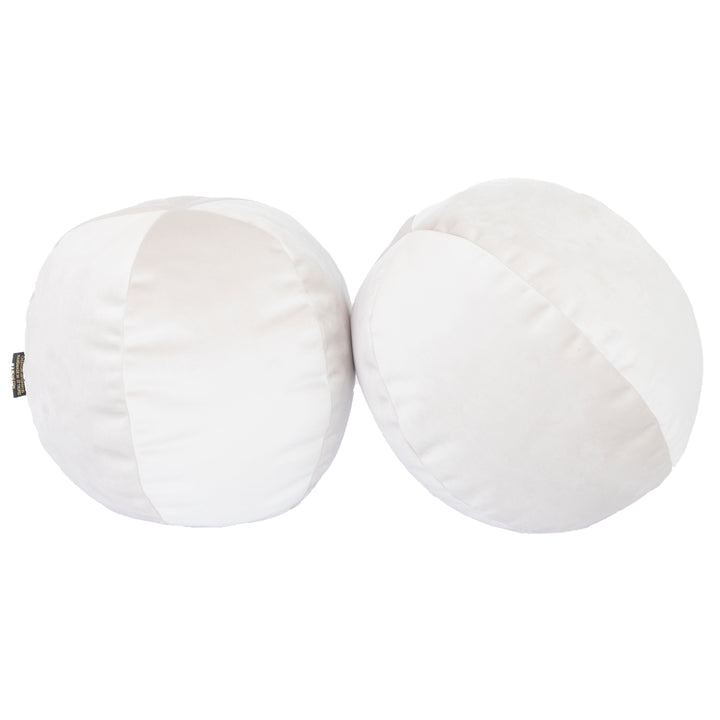 Cuscino sfera in velluto - Vari colori - MXHOME