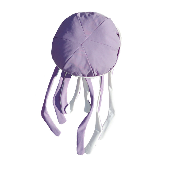 Coussin méduse violette - Extérieur - MXHOME